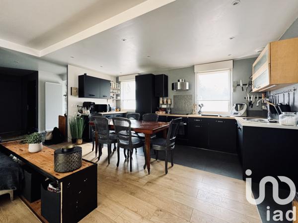 Maison à vendre 5 pièces 105 m² Vern-sur-Seiche