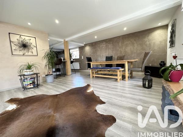 Maison à vendre 7 pièces 167 m² Betschdorf