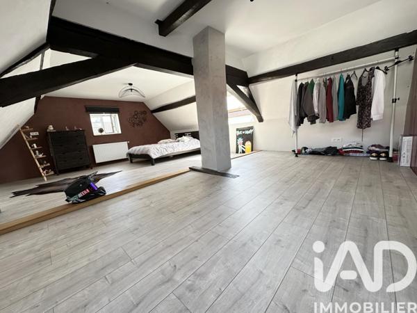 Maison à vendre 7 pièces 167 m² Betschdorf