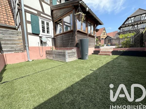 Maison à vendre 7 pièces 167 m² Betschdorf