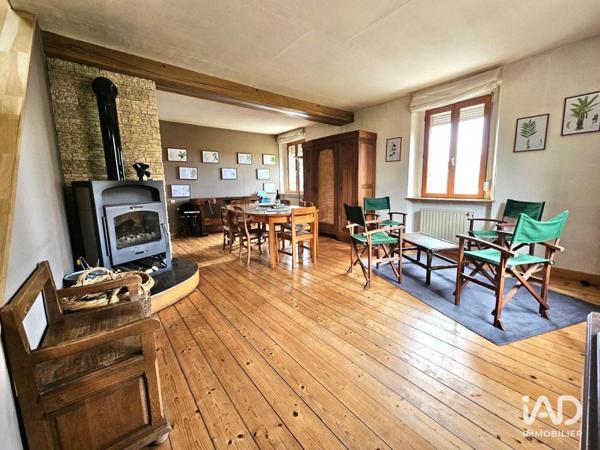 Maison à vendre 5 pièces 124 m² Algolsheim