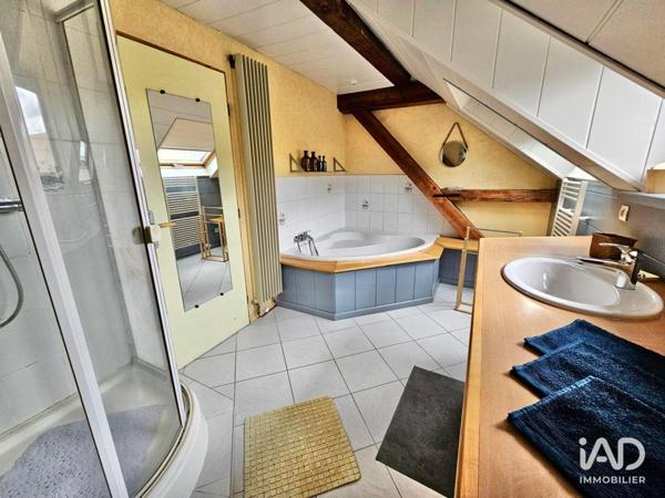 Maison à vendre 5 pièces 124 m² Algolsheim