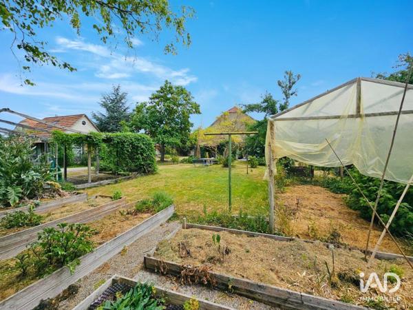 Maison à vendre 5 pièces 124 m² Algolsheim