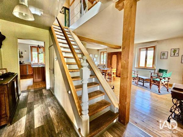 Maison à vendre 5 pièces 124 m² Algolsheim