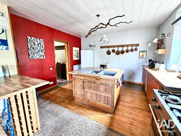 Maison à vendre 5 pièces 124 m² Algolsheim