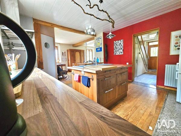 Maison à vendre 5 pièces 124 m² Algolsheim