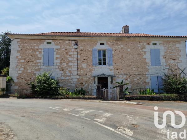 Maison à vendre 8 pièces 220 m² Sainte-Croix-de-Mareuil