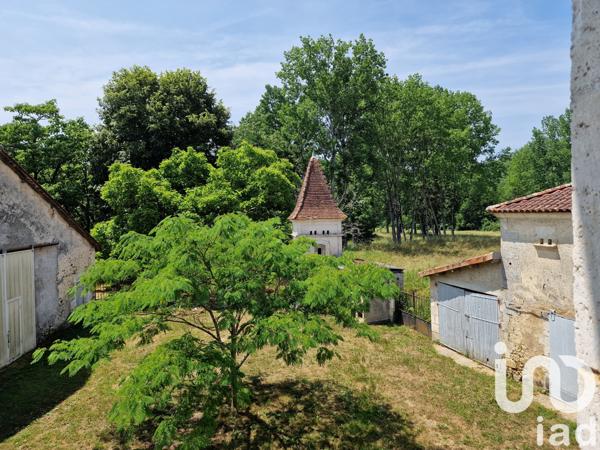 Maison à vendre 8 pièces 220 m² Sainte-Croix-de-Mareuil