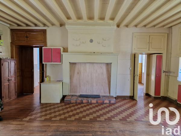 Maison à vendre 8 pièces 220 m² Sainte-Croix-de-Mareuil