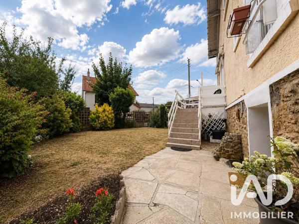 Maison à vendre 4 pièces 83 m² Le Blanc-Mesnil