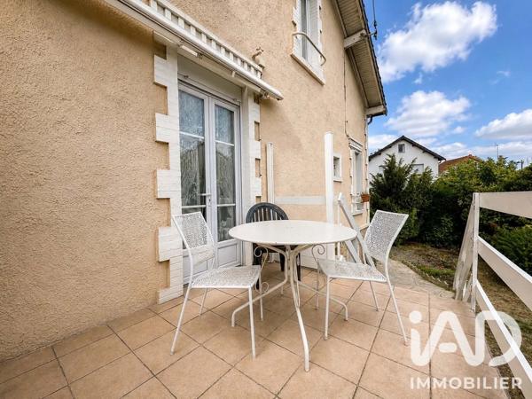 Maison à vendre 4 pièces 83 m² Le Blanc-Mesnil