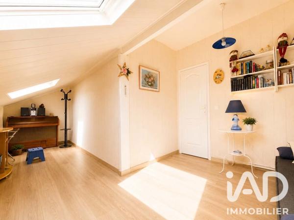 Maison à vendre 4 pièces 83 m² Le Blanc-Mesnil