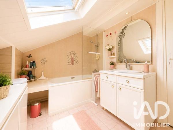 Maison à vendre 4 pièces 83 m² Le Blanc-Mesnil