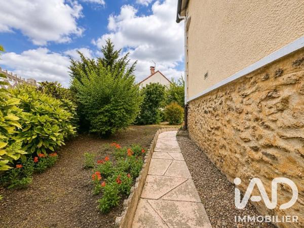 Maison à vendre 4 pièces 83 m² Le Blanc-Mesnil