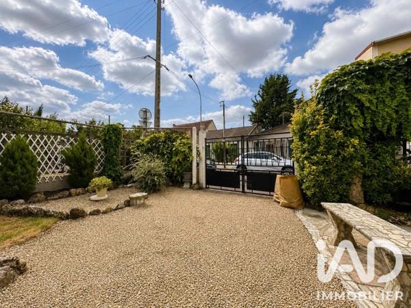 Maison à vendre 4 pièces 83 m² Le Blanc-Mesnil