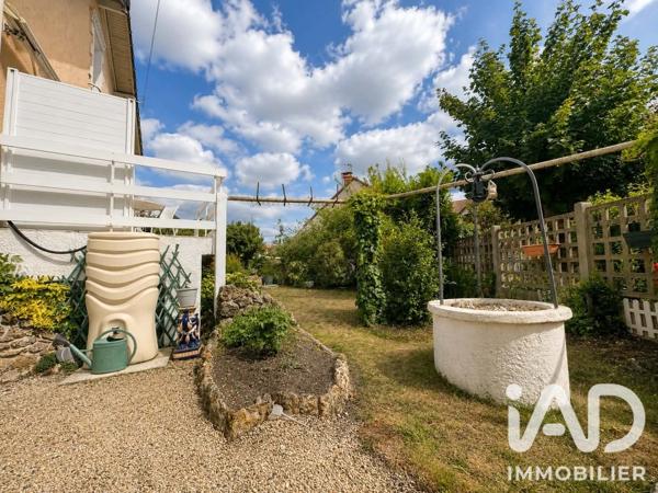 Maison à vendre 4 pièces 83 m² Le Blanc-Mesnil