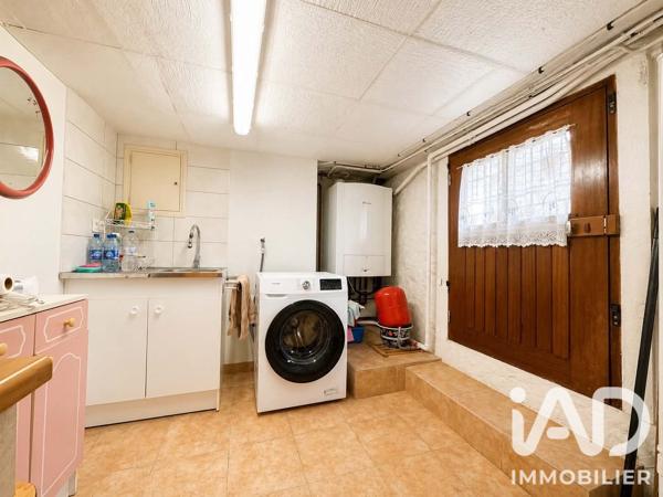 Maison à vendre 4 pièces 83 m² Le Blanc-Mesnil