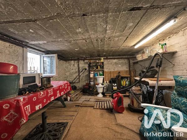 Maison à vendre 4 pièces 83 m² Le Blanc-Mesnil