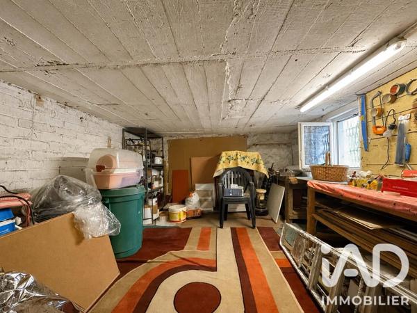 Maison à vendre 4 pièces 83 m² Le Blanc-Mesnil