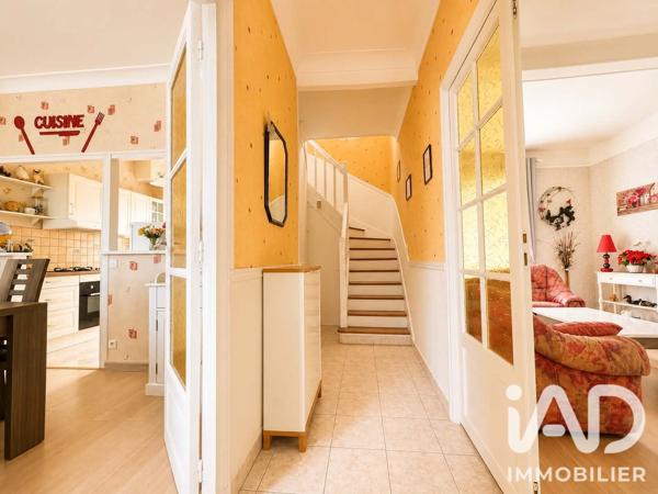 Maison à vendre 4 pièces 83 m² Le Blanc-Mesnil