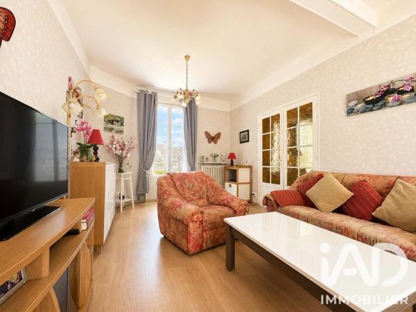 Maison à vendre 4 pièces 83 m² Le Blanc-Mesnil