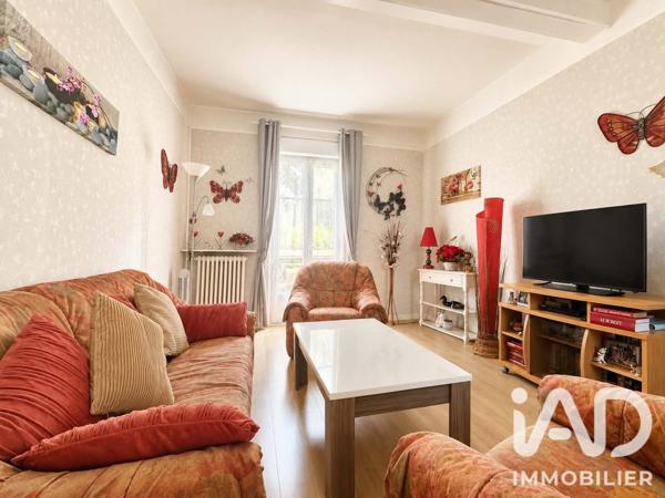Maison à vendre 4 pièces 83 m² Le Blanc-Mesnil