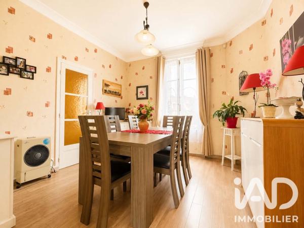 Maison à vendre 4 pièces 83 m² Le Blanc-Mesnil