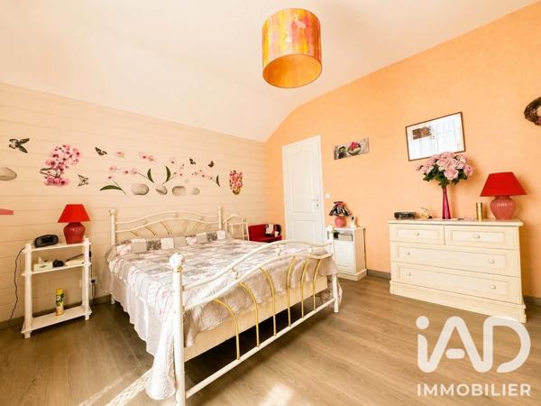Maison à vendre 4 pièces 83 m² Le Blanc-Mesnil