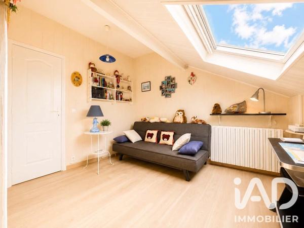 Maison à vendre 4 pièces 83 m² Le Blanc-Mesnil
