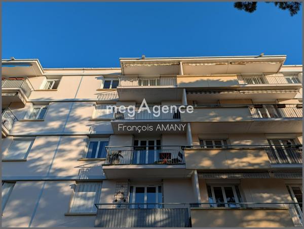 Appartement à TASSIN-LA-DEMI-LUNE, 69160 - 3 pièces 62m²