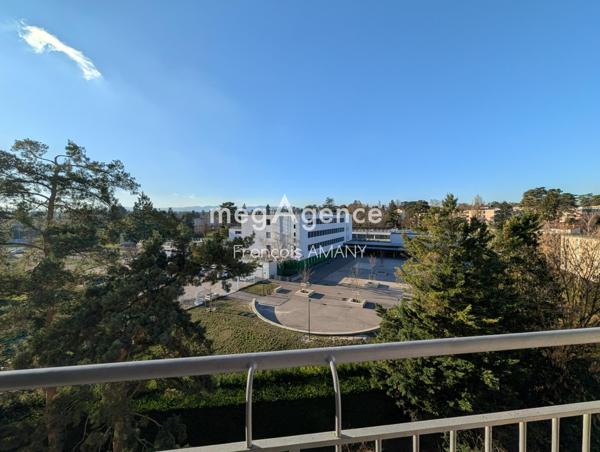 Appartement à TASSIN-LA-DEMI-LUNE, 69160 - 3 pièces 62m²