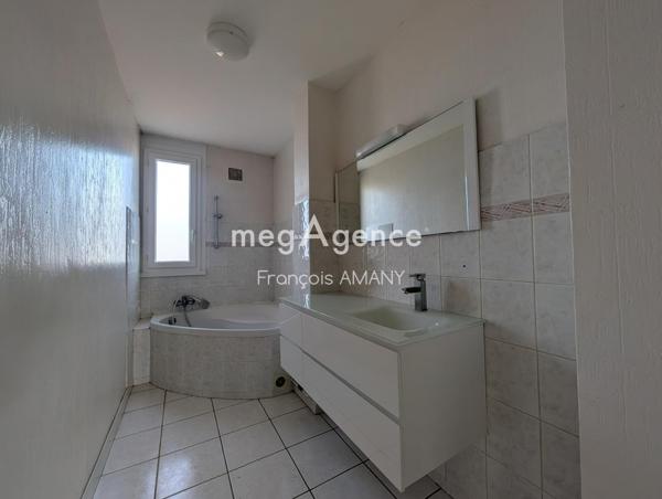 Appartement à TASSIN-LA-DEMI-LUNE, 69160 - 3 pièces 62m²