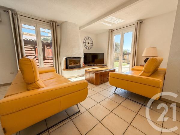 Maison à vendre  5 pièces - 122,21 m2 PEROLS - 34