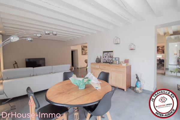 Maison à vendre 7 pièces de 164 m²