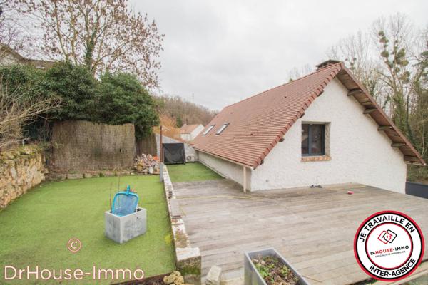 Maison à vendre 7 pièces de 164 m²