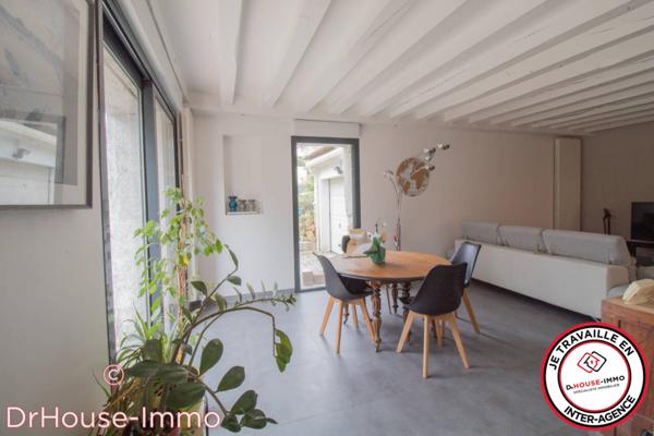 Maison à vendre 7 pièces de 164 m²