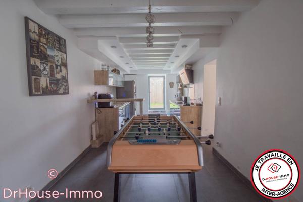 Maison à vendre 7 pièces de 164 m²
