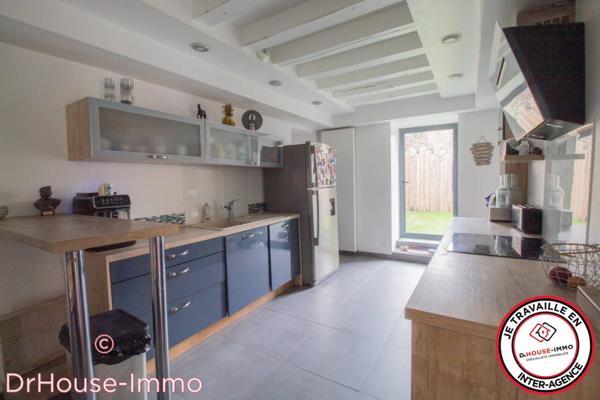 Maison à vendre 7 pièces de 164 m²