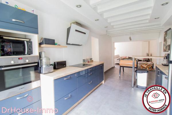 Maison à vendre 7 pièces de 164 m²