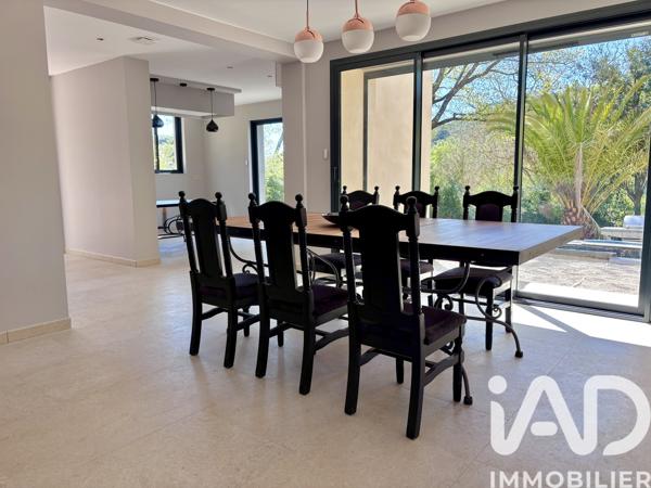 Maison à vendre 5 pièces 184 m² Grimaud
