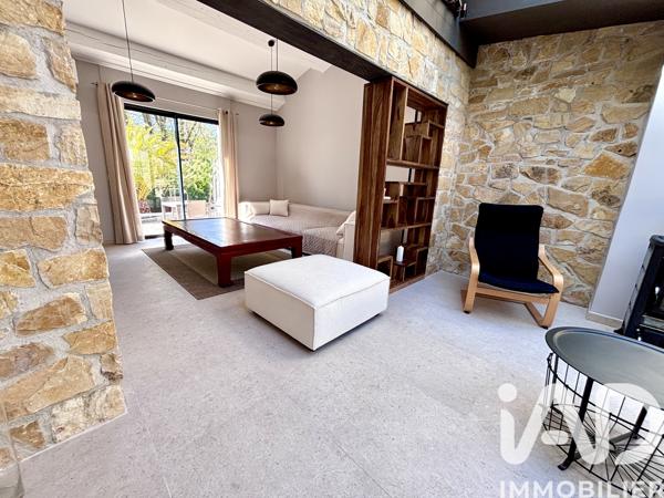 Maison à vendre 5 pièces 184 m² Grimaud