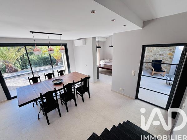 Maison à vendre 5 pièces 184 m² Grimaud
