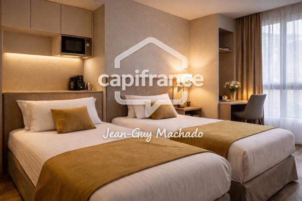 AV FDC – Apparts-hôtel - Résidence hôtelière – Toulouse