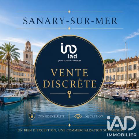 Maison à vendre 7 pièces 150 m² Sanary-sur-Mer