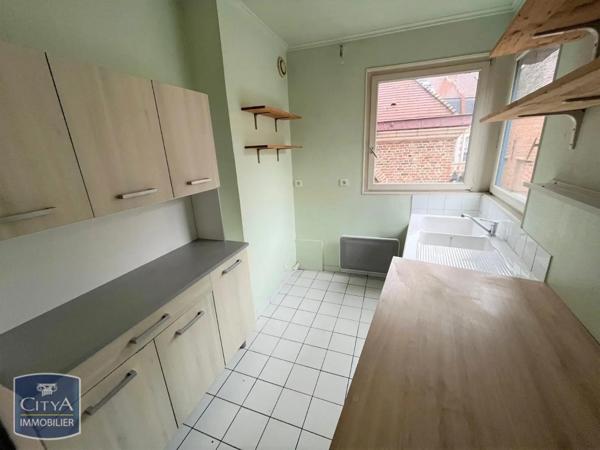 Appartement à louer 2 pièces 58.4m²