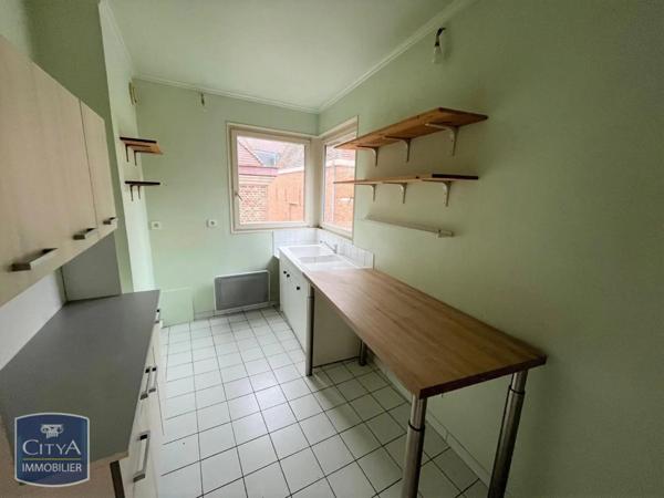 Appartement à louer 2 pièces 58.4m²