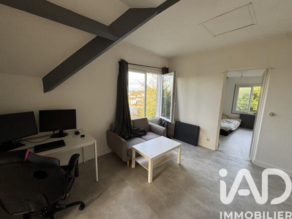 Appartement à vendre 2 pièces 38 m² Triel-sur-Seine