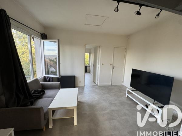 Appartement à vendre 2 pièces 38 m² Triel-sur-Seine