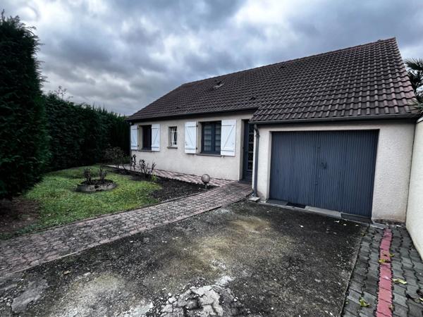 Maison à vendre 5 pièces RIOM (63)