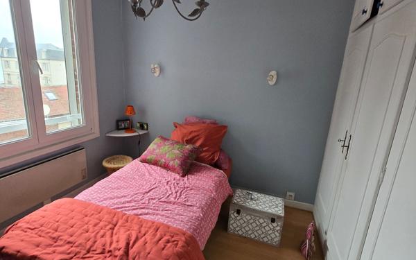 Appartement à vendre    2 pièces • 50 m2 Mers-les-Bains